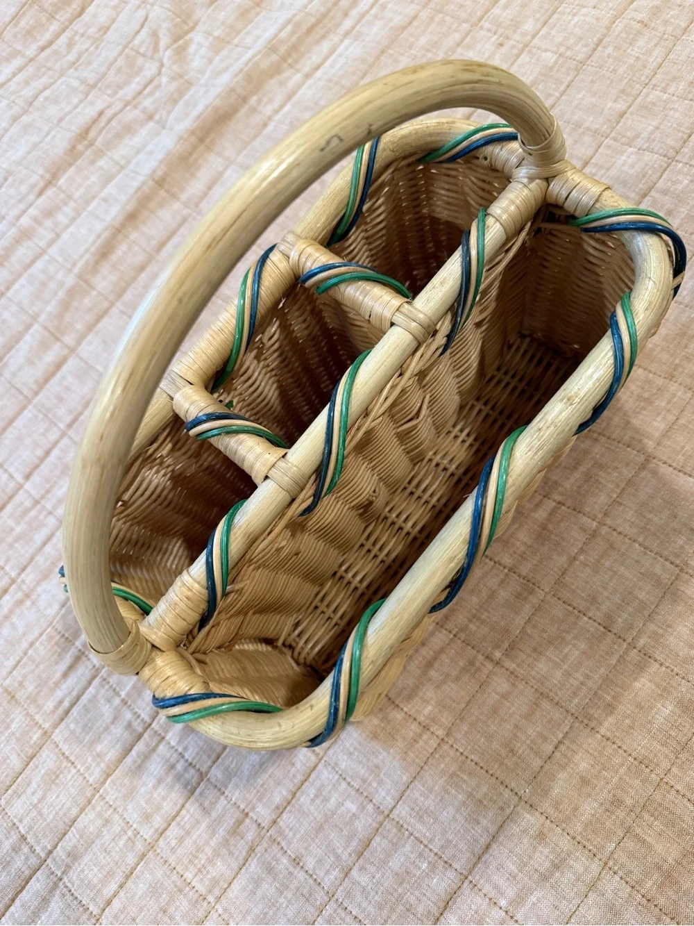 N/A handwoven natural